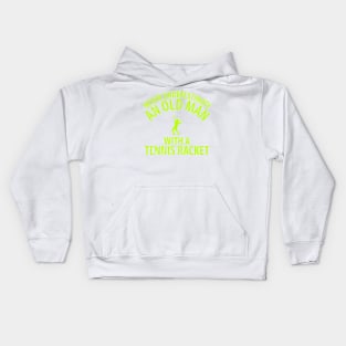 Tennis Kids Hoodie